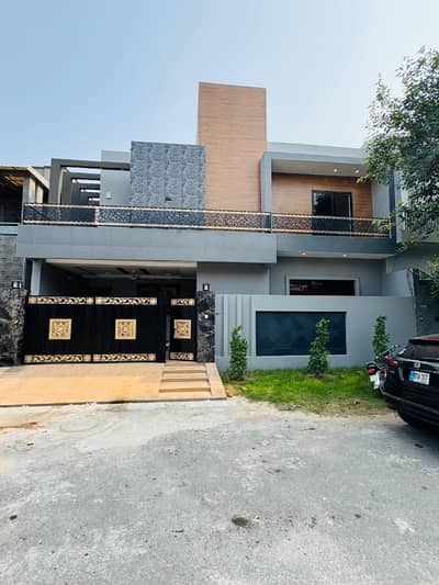 10 Marla House Available For Sale In River Garden Block A