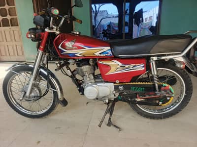 lush conditions and all  document ok