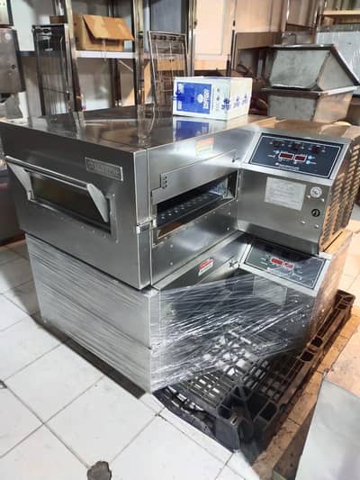 conveyor oven 18Inch Available/pizza oven/fryer/hotplate/grill/counter