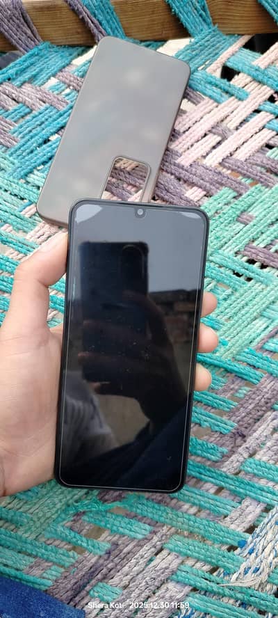 Itel a100 brand new phone just 1 month use