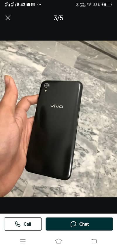 Vivo y 91