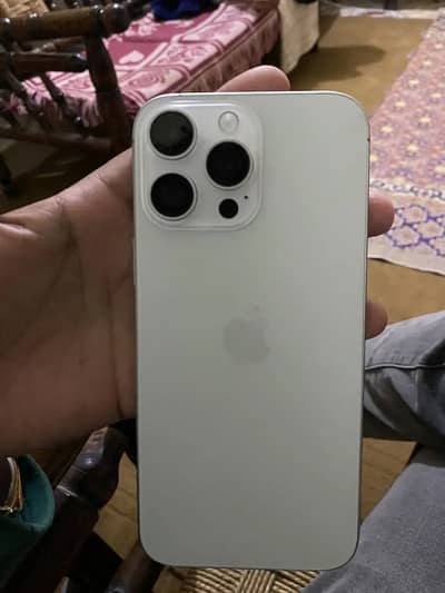 I phone 16pm 10/10 condition