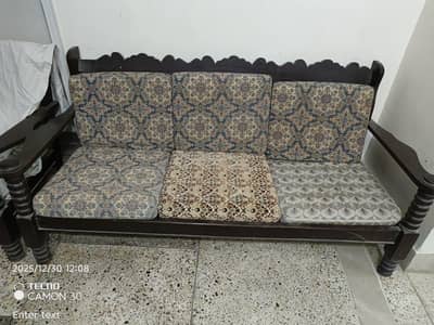 5 seats sofa