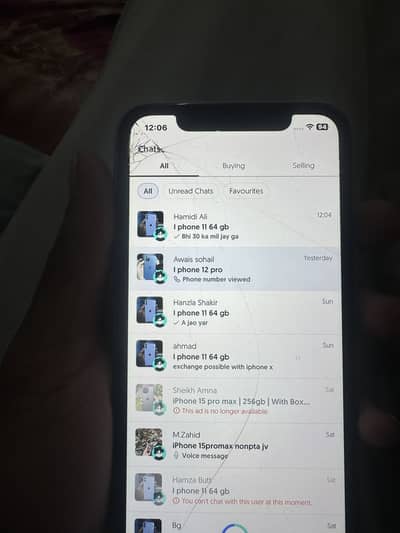 I phone 11 Jv 64 (03452675177)