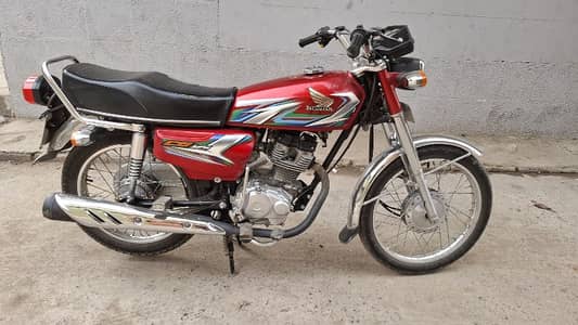 Honda CG125