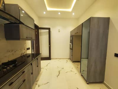 Modern Design 1 Kanal Upper Portion For Rent In DHA Lahore Phase 1 Block B