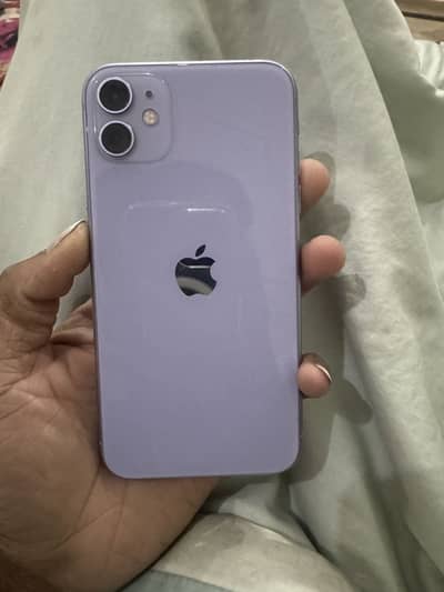 I phone 11 Jv 64 (03452675177)