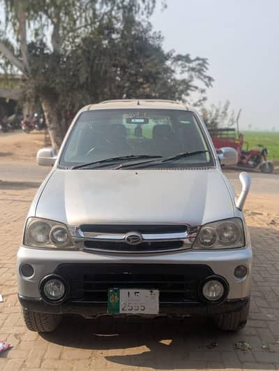 Daihatsu Terios kid 2006/2010 Excellent Condition