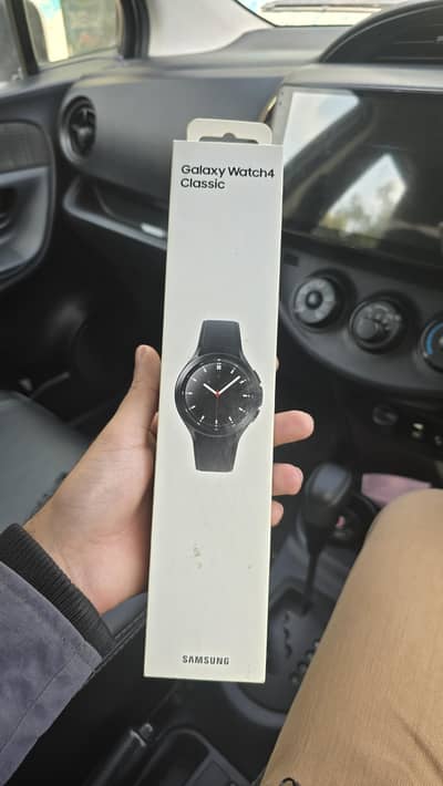 Samsung watch 4 Classic