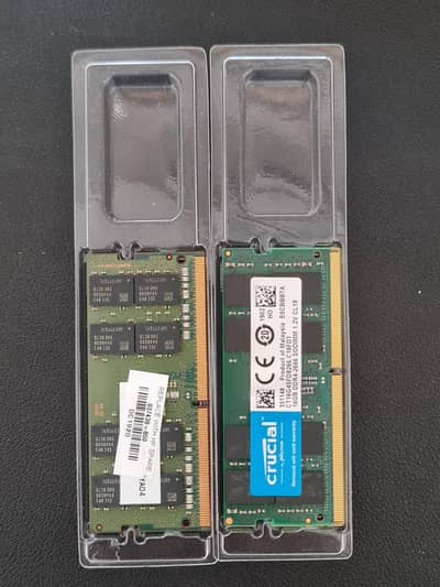 16GB DDR4 Ram - 2666 Mhz for Sale