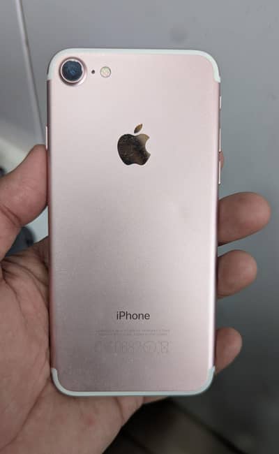 Apple iphone 7 128GB PTA aproved