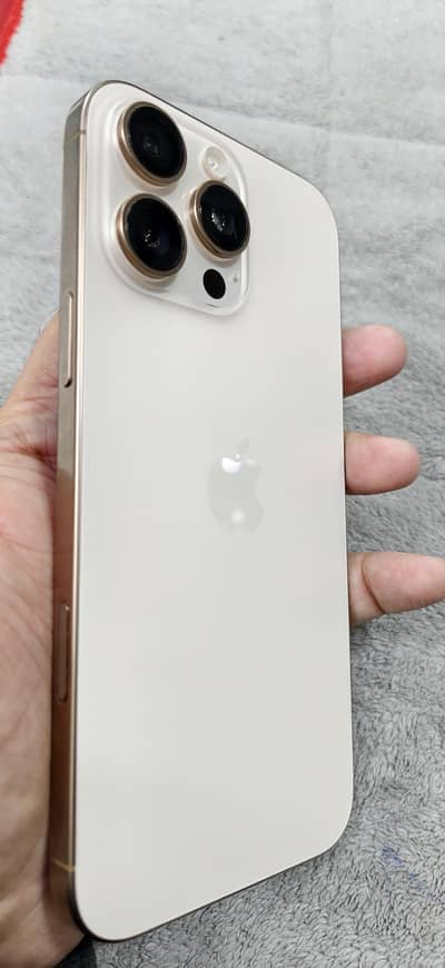 iphone 16promax PTA approved complete Box condition 10/10