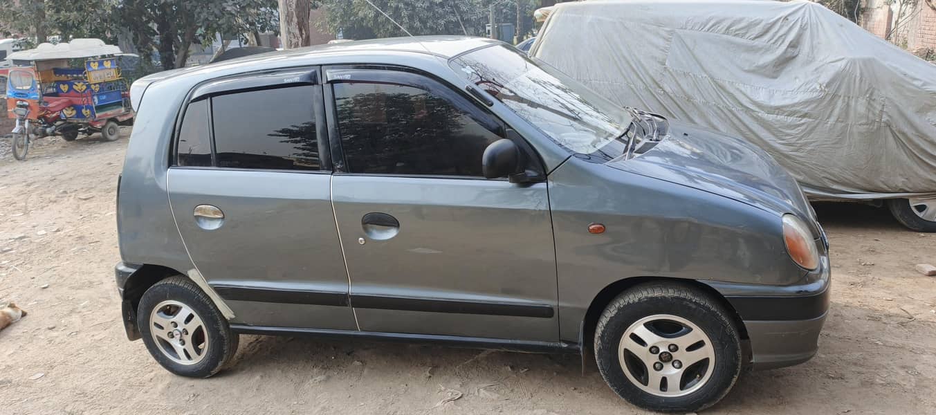 Executive sentro 4 model 0