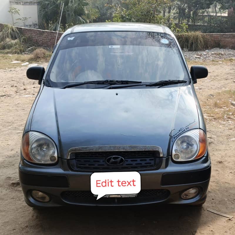 Executive sentro 4 model 1