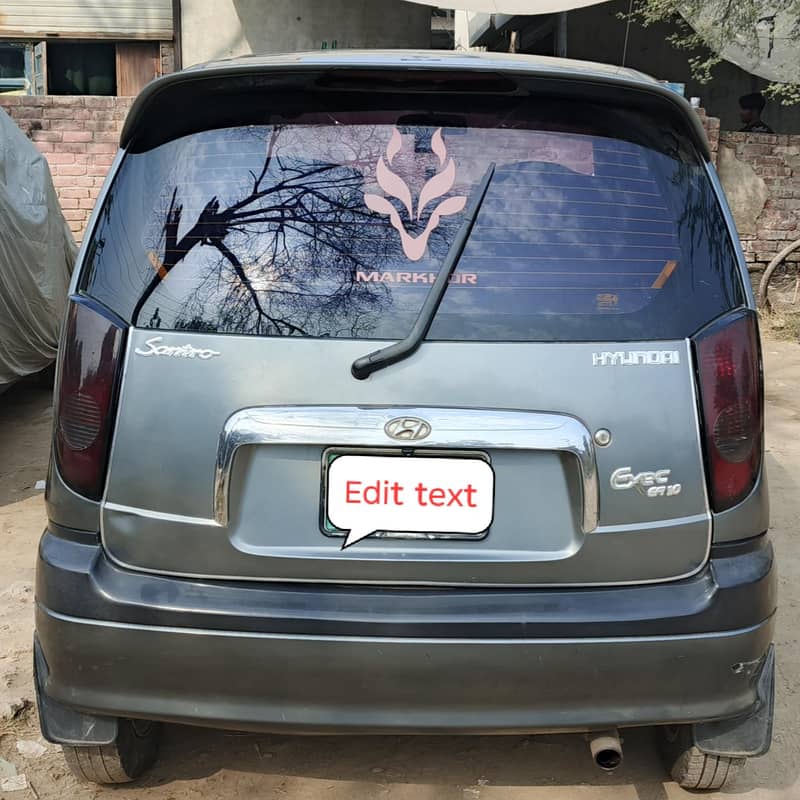 Executive sentro 4 model 2