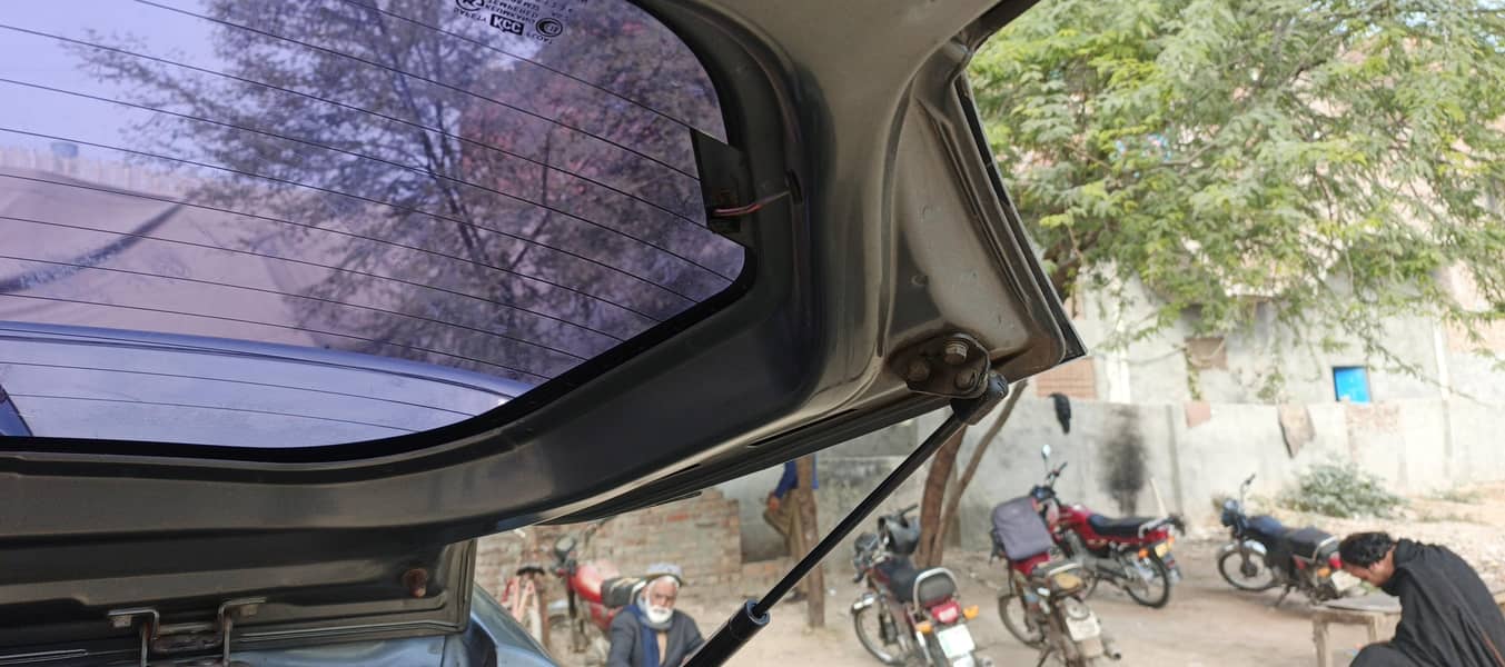 Executive sentro 4 model 16