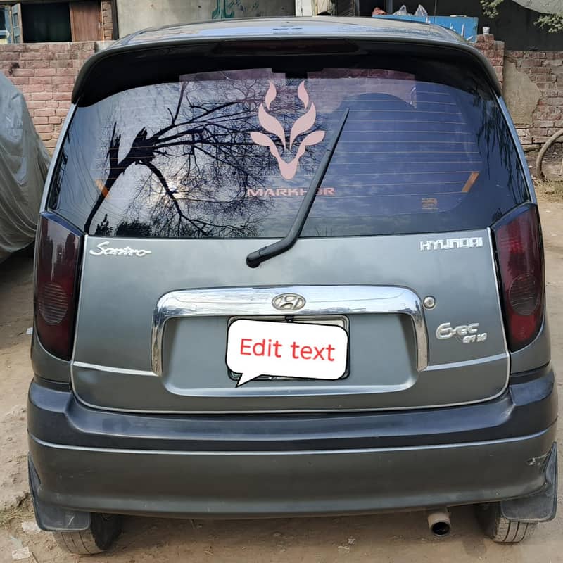 Executive sentro 4 model 19