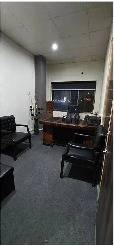Furnished Office For Rent Area 450 Square Feet Office Available For Rent Real Pictures Gulberg 3 Lahore