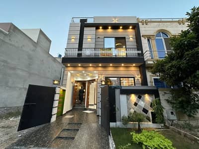 3 Years Installment Plan Luxury Brand New House In Park View City Lahore