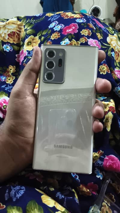 Samsung Note 20 Ultra 5g