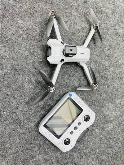 1 week use djw m4 ultra drone camera