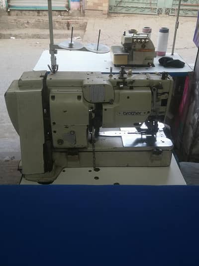 kaj overlock machines