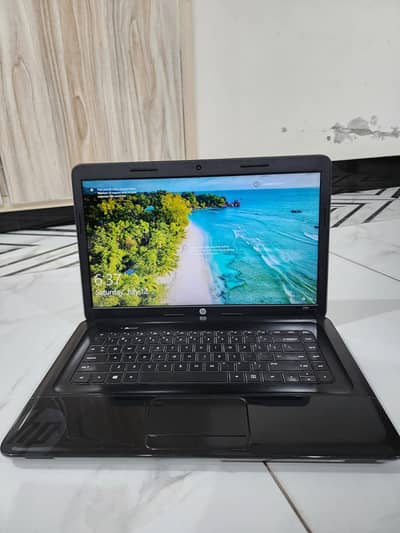 hp laptop