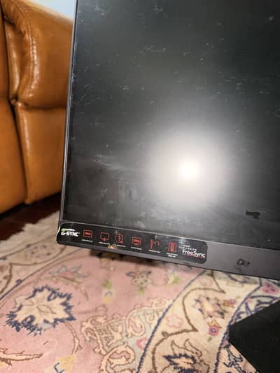 240 Hz monitor best of the best need to sell urgent but without box