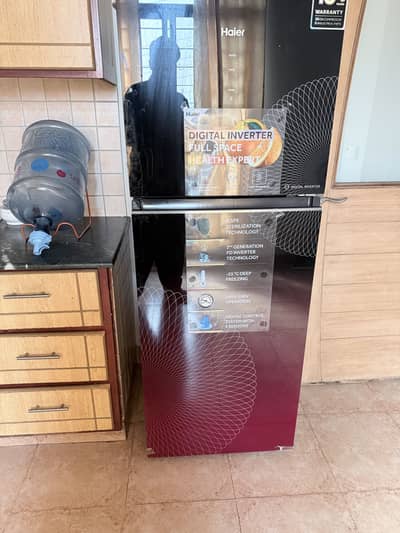 Haier refrigerator inverter