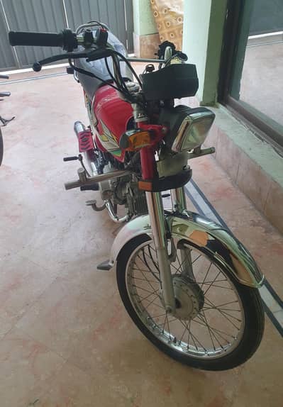 Honda CD70cc 2023