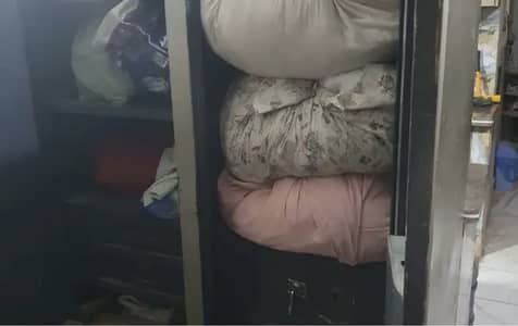 Good condition iron almari