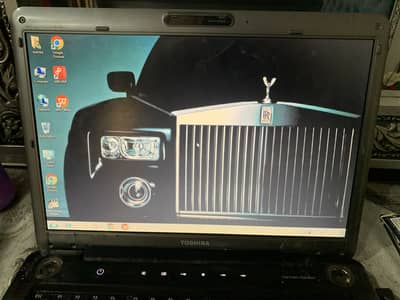 Toshiba satellite A305 core 2 duo 3 gb ram 250 gb hard drive