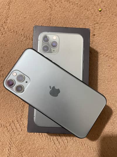 IPHONE 11 PRO 64 GB PTA APPROVED