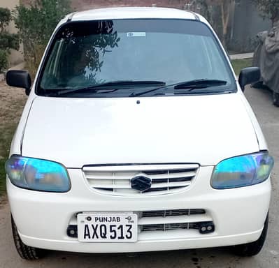 alto 1000cc converted 660cc K6A