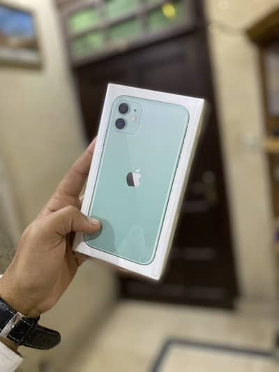 Iphone 11 pta approve 128GB for sell