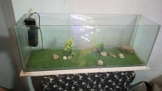 Fish Aquarium in excellent condition.