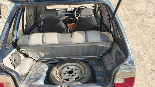 Suzuki Mehran 2008 —