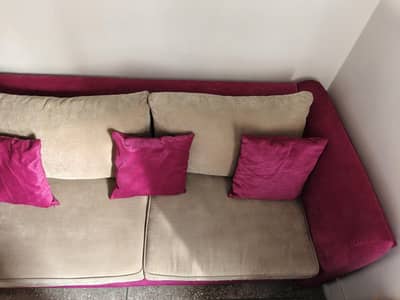 Five Seater Sofa Set