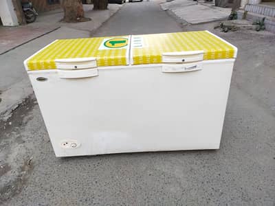 Waves Freezer Double Door All Ok Good 0312/4645/208