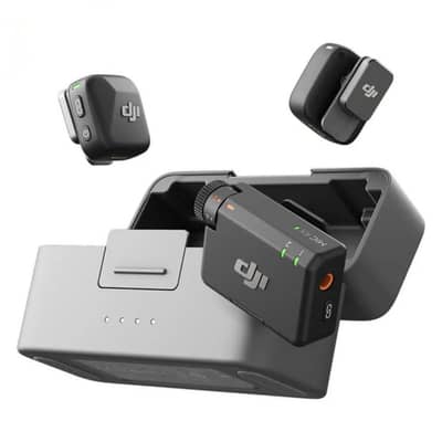 dji mic mini combo