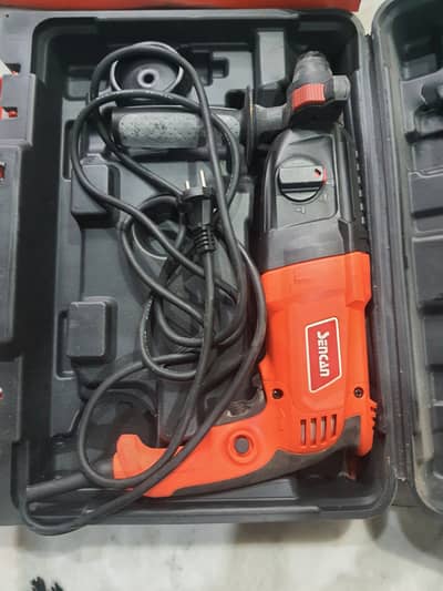 Sencan 722403 Rotary Hammer Drill