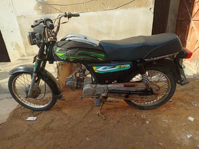 Bionic 2019 Model Urgent Sale