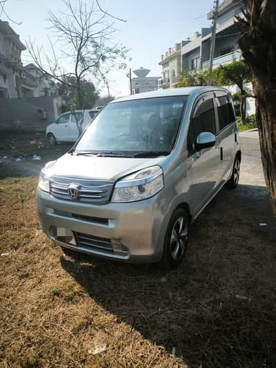 2011 honda life 660cc japanese fully automatic