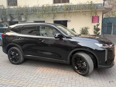 Haval H6 PHEV 2025 New