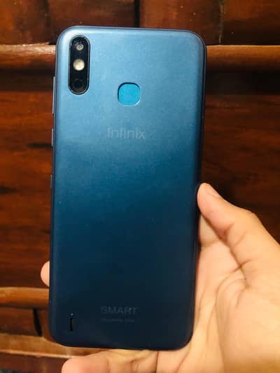 infinix smart 4.2 day check warnty