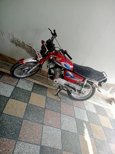 CG honda 125