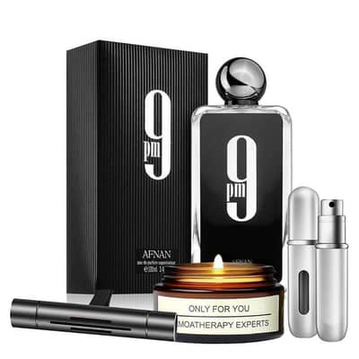 Original 9 PM perfume Unisex 100 ml _Long Lasting_Perfume for men_EAU
