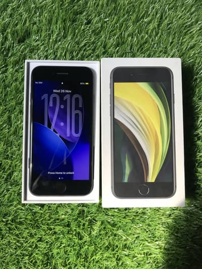 iphone se 2020 64 gb change possible