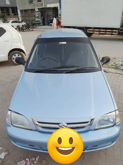 Title Suzuki Cultus VXR 2000 Model - Excellent Condition