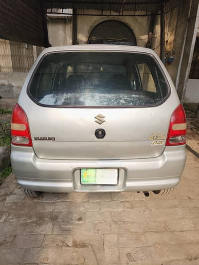 suzuki alto in perfect condition